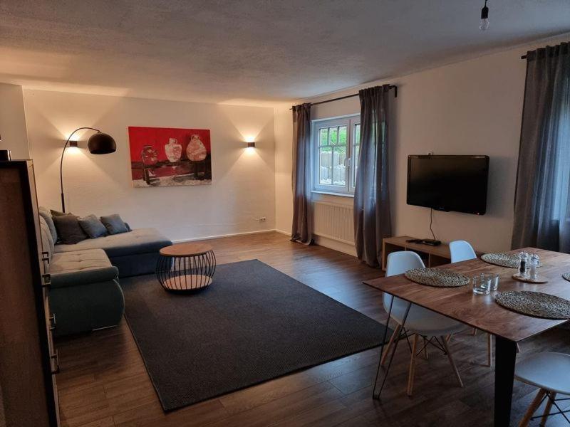 Haus Elke Apartment Blankenrath Luaran gambar