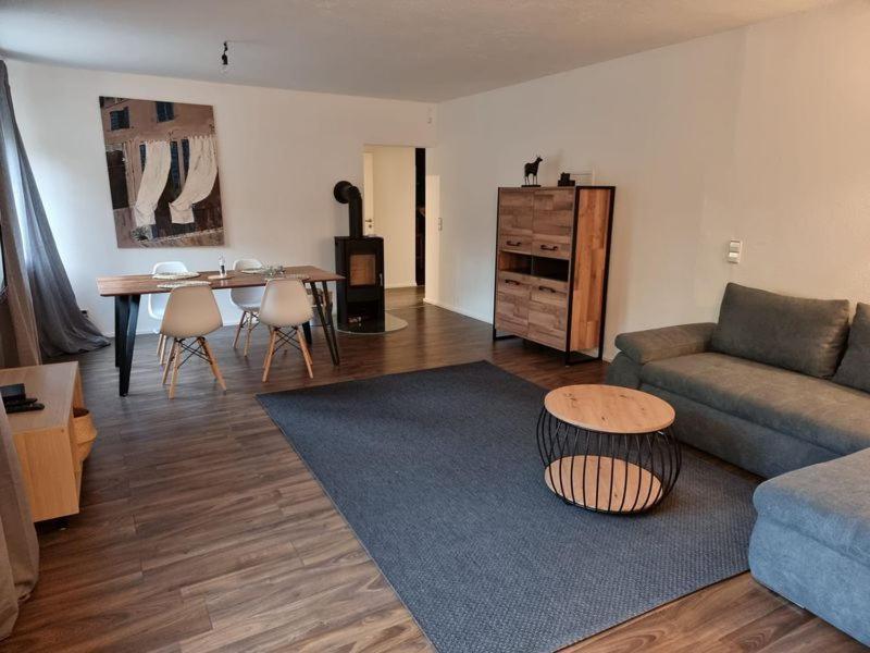 Haus Elke Apartment Blankenrath Luaran gambar