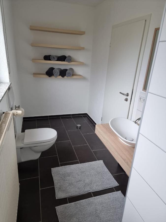 Haus Elke Apartment Blankenrath Luaran gambar