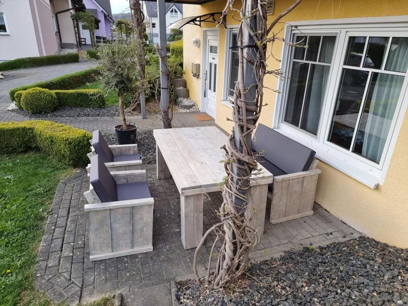Haus Elke Apartment Blankenrath Luaran gambar