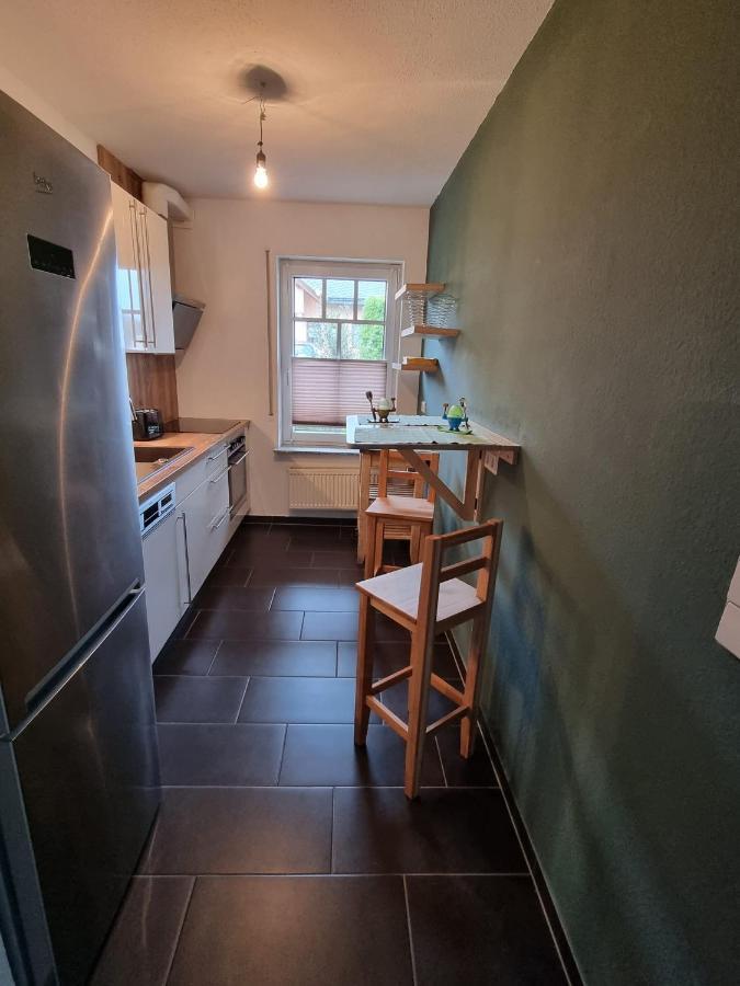 Haus Elke Apartment Blankenrath Luaran gambar