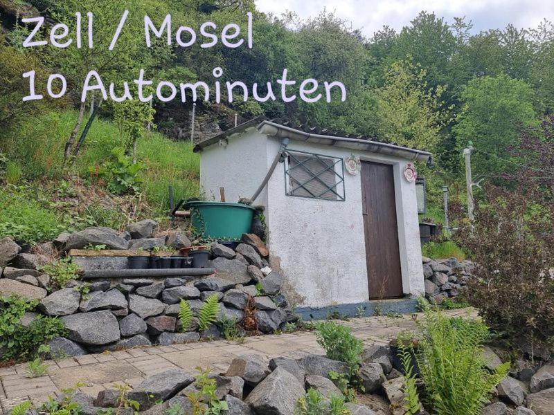 Haus Elke Apartment Blankenrath Luaran gambar
